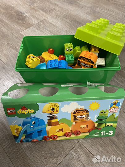 Lego duplo 10863, 10865