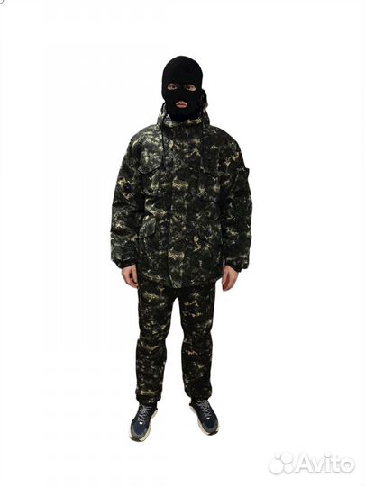 Костюм зимний Горка 