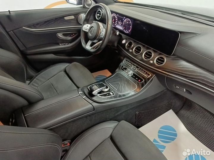 Mercedes-Benz E-класс 2.0 AT, 2020, 62 635 км