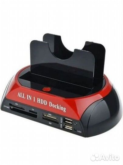 Док-станция для жд SATA ide