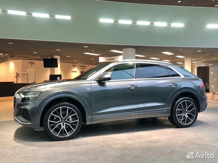 Audi Q8 3.0 AT, 2022