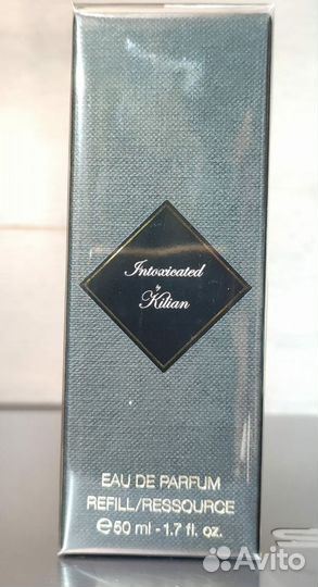 Kilian paris intoxicated