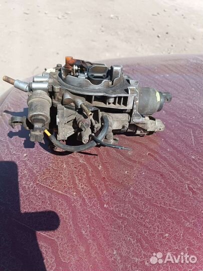 Карбюратор пирбург