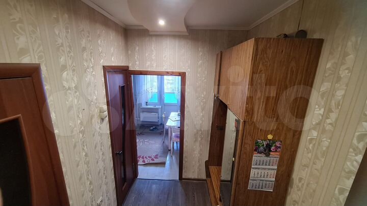 1-к. квартира, 34,4 м², 4/5 эт.