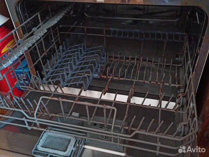 Посудомоечная машина Ginzzu