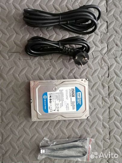 Сетевой силовой кабель для компьютера ноутбука бп