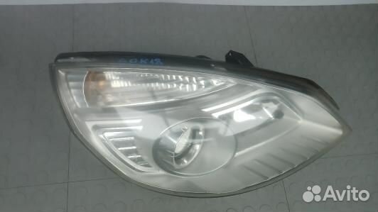 Фара правая renault scenic 2 (6OK18MU01)