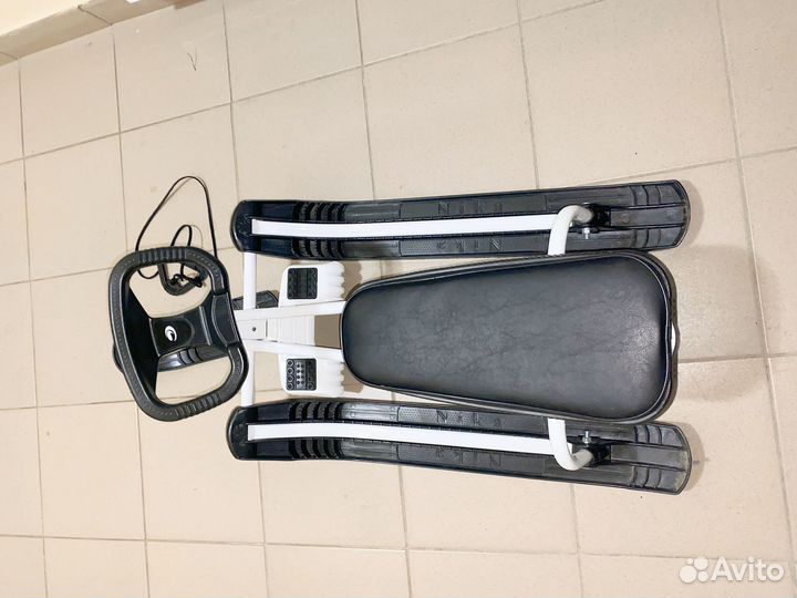 Снегокат детский