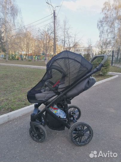 Прогулочная коляска бу camarelo cone