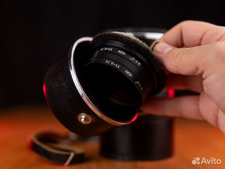 Объектив Таир 11а