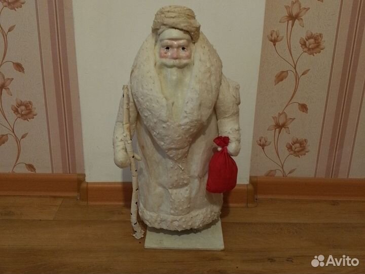 Дед мороз СССР