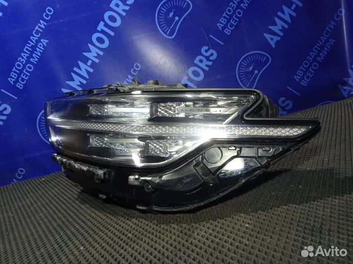 Фара светодиодная Genesis G90 перед. лев