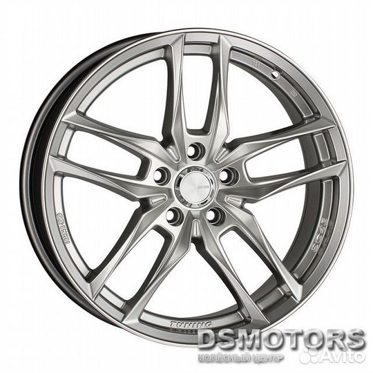 Диски SC43 8/18 5x108 ET42 d67.1 HP