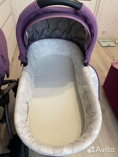 Коляска 2 в 1 X-lander x-move