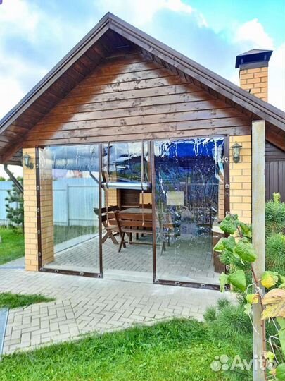 Гибкие, Мягкие окна