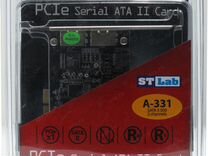Контроллер SATA ST-Lab A-331