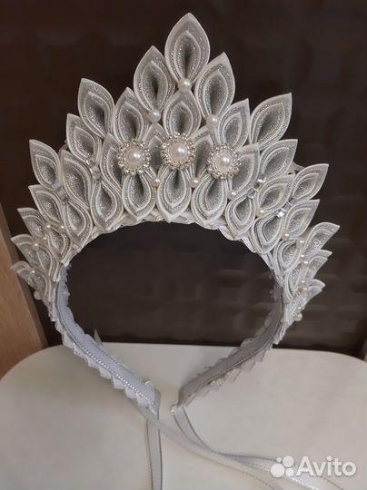 Корона для девочки