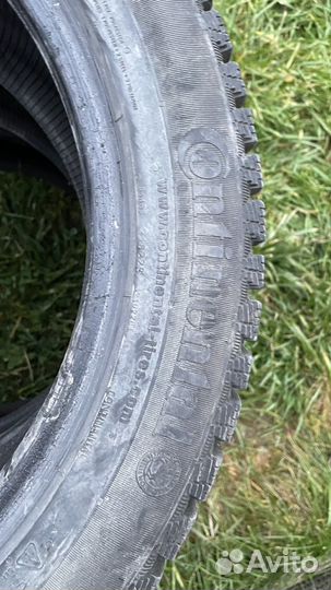 Continental ContiIceContact 225/50 R17