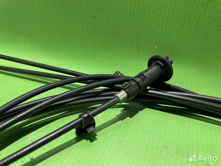 Тросики Chevrolet Aveo T250 седан