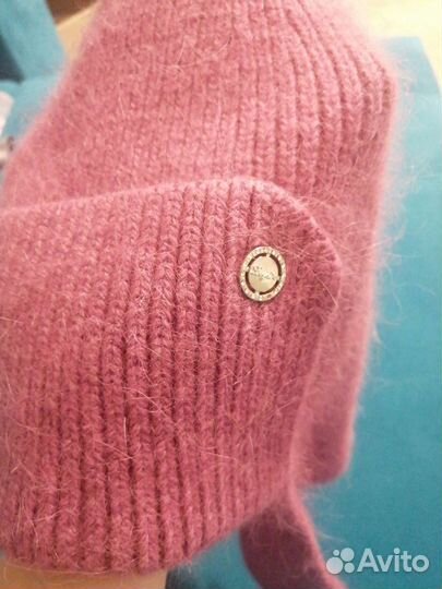 Шапка женская