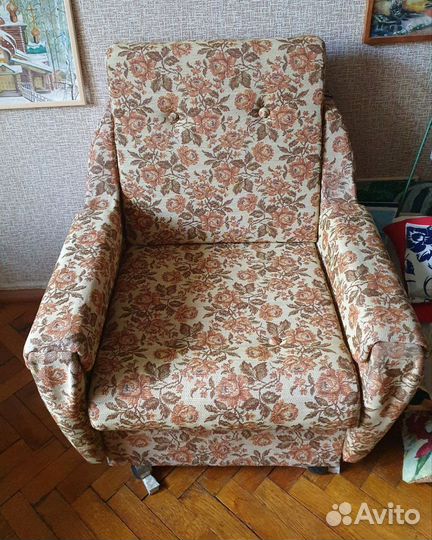 Комплект из 2-х диванов