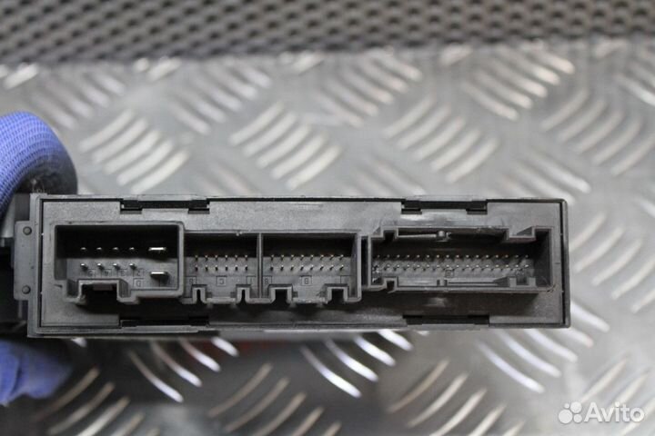 Моторчик стеклоподъемника Porsche Cayenne 957 955