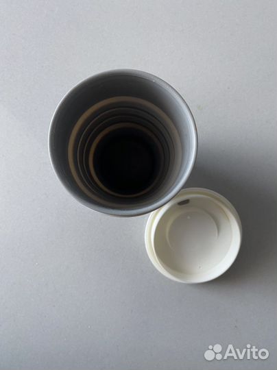 Складной стакан силиконовый 