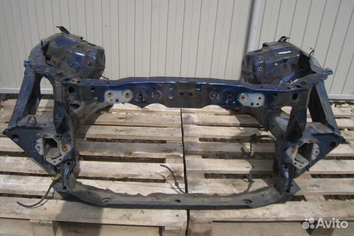 Панель передняя Honda Accord 8 (CU) 2009