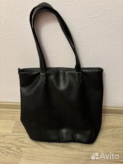 Сумка женская через плечо бу