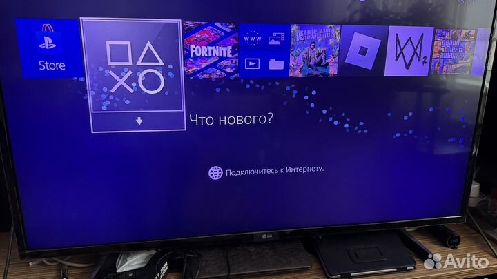 Sony playstation 4 pro 1tb