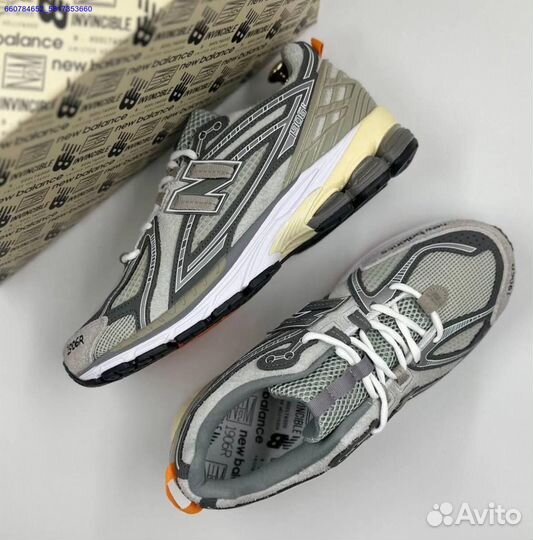 Кроссовки New Balance 1906R (Арт.23737)