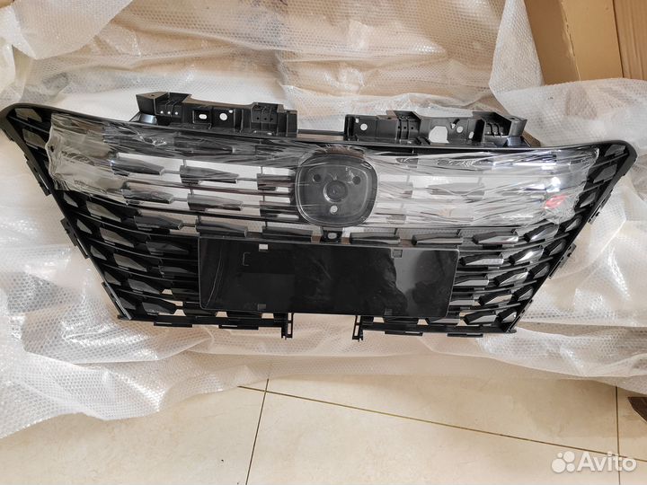 Решетка радиатора Changan Eado Plus 2803130-BN28