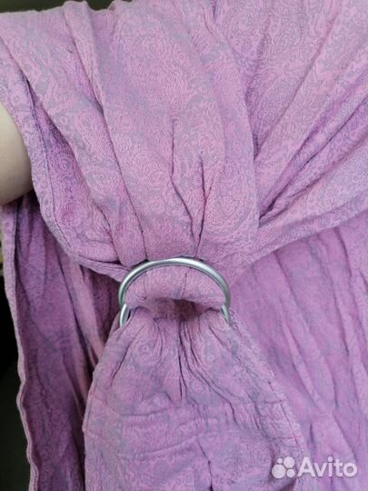 Слинг шарф ellevill