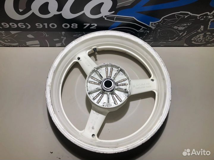 Задний колёсный диск Yamaha YZF-R6 2001г