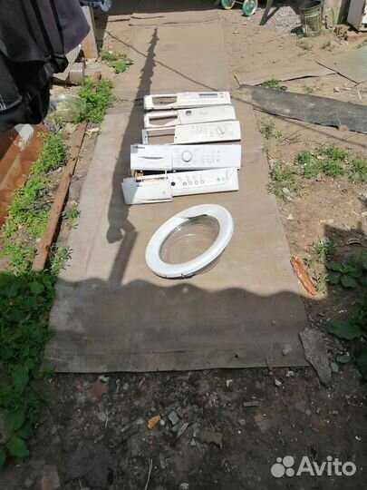 Бак стиральной машины