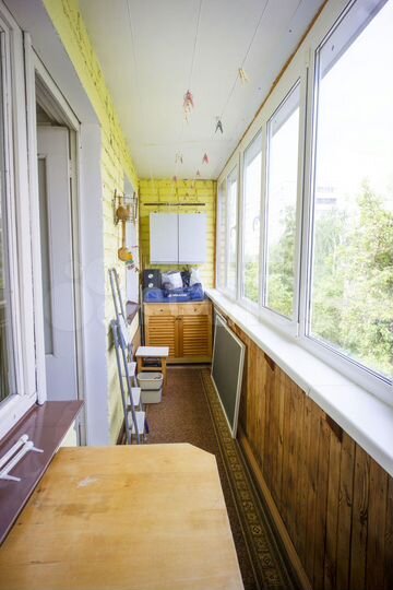 2-к. квартира, 53 м², 5/6 эт.