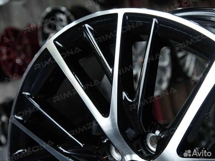 Литые диски R19 на Toyota. Арт2369