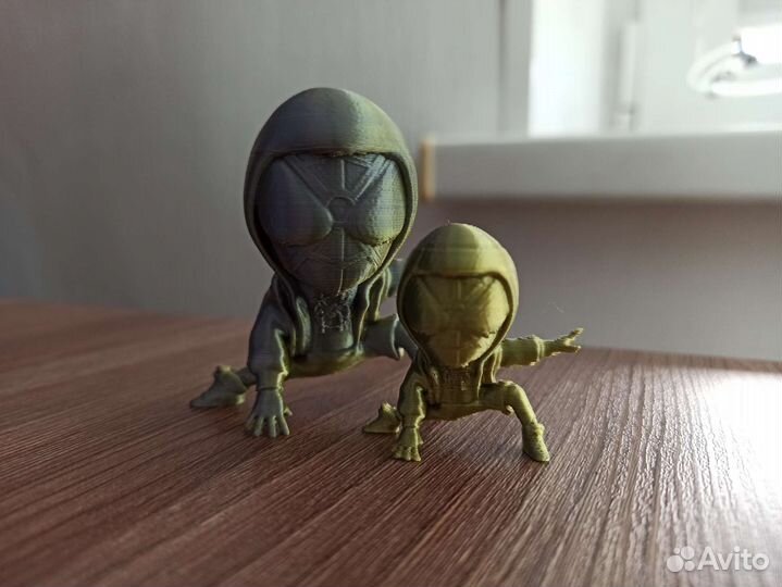 Человек паук