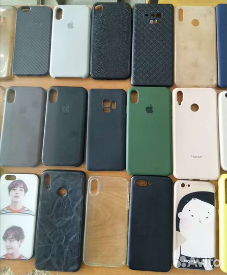 Чехлы для телефона