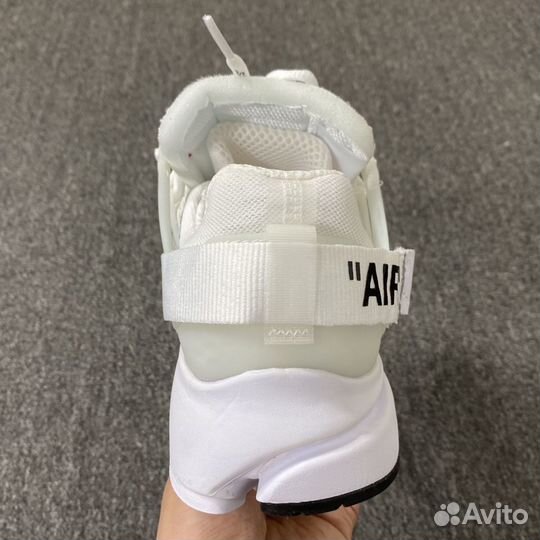 Nike Air Presto x Off-White