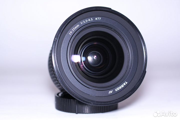 Tamron 19-35mm for Nikon