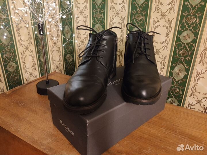 Зимние мужские ботинки Tendance р.41