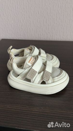 Сандалии детские для мальчиков 22