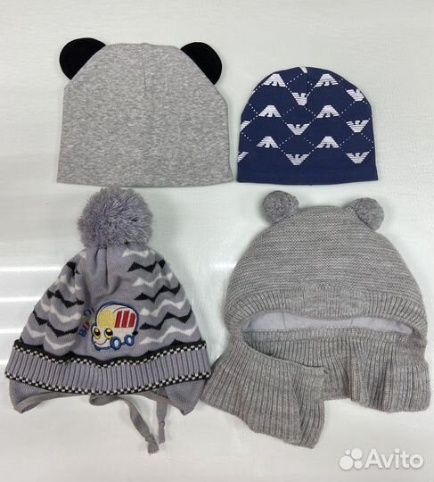 Шапки детские