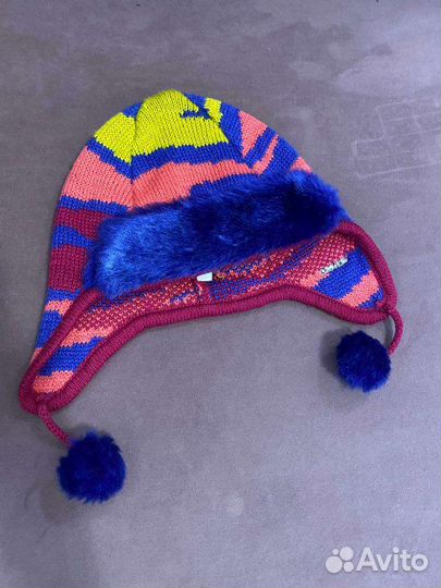 Шапка для девочки 50 размер kenzo kids