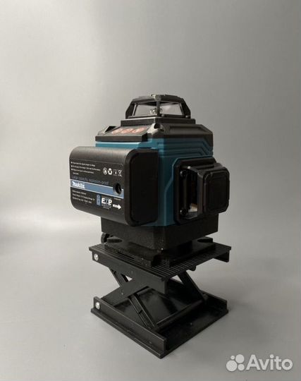 Лазерный уровень Makita 4D нивелир 16 линий