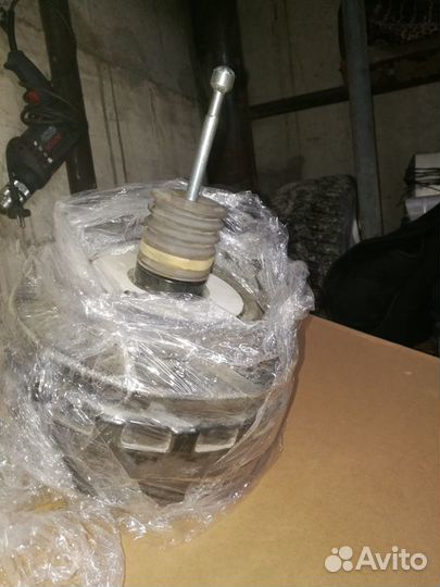 Вакуумный усилитель тормоза Opel