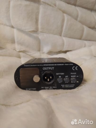 Активный Директ бокс ART Xdirect