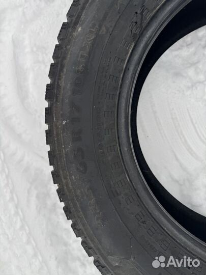 Nokian Tyres Hakkapeliitta Sport Utility 5 235/65 R17 108T