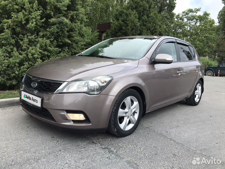 Kia Ceed 1.6 МТ, 2010, 223 000 км